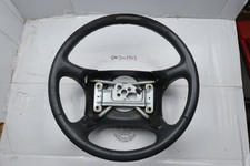 1995-1997 Chevrolet Silverado Tahoe Suburban C1500 Gray Leather Steering Wheel 1995-1997 Chevrolet Silverado Tahoe Suburban C1500 Gray Leather Steering Wheel