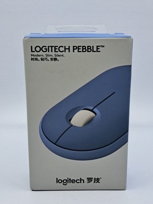 Logitech Pebble Wireless Mouse Blau M350 910-006655_0.1_6
