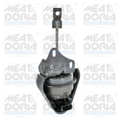 Détendeur de suralimentation Meat & Doria 64002 électrovanne pression OE 055266959