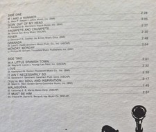 DOC SEVERINSEN  "The Best Of Doc Severinsen"  1970  LP  Command  RSSD-952
