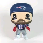 Funko Pop! NFL New England Patriots 11 JULIAN EDELMAN #70 Vinyl Figure Loose OOB
