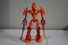 LEGO BIONICLE: Ackar (8985)