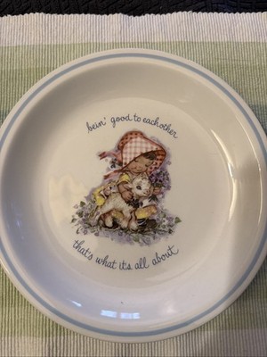 Rusties By Brownie Collector Plate