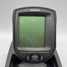 Hummingbird SmartCast RF 10 Wireless Fish Finder Untested - PARTS ONLY