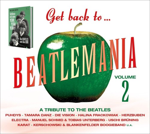 Get Back To... Beatlemania Volume 2 [CD]