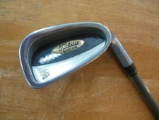 Titleist DCI Gold 822•OS 6 Iron / Stiff Flex Graphite Shaft