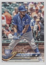 2018 Topps Jorge Bonifacio #373 2l8