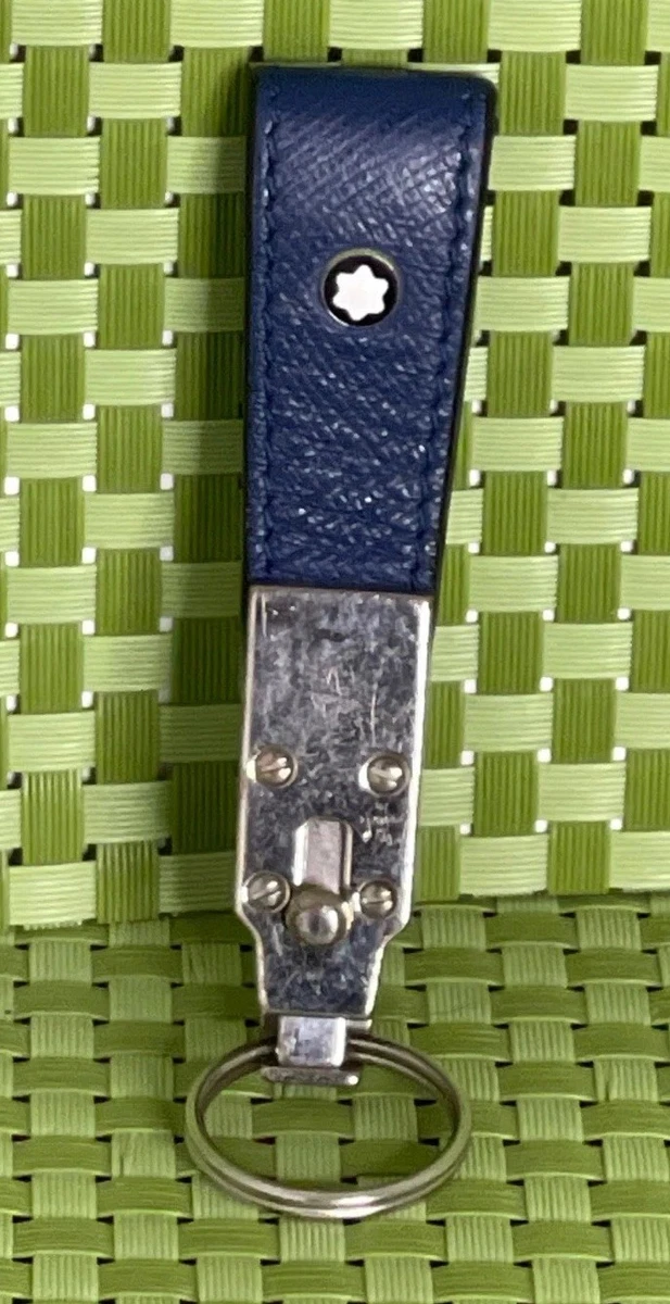 Montblanc Leather Key Key Chains for Men for sale | eBay