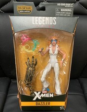 Marvel Legends X-Men Dazzler  3 BAF Warlock Action Figure Sealed 2016 Hasbro
