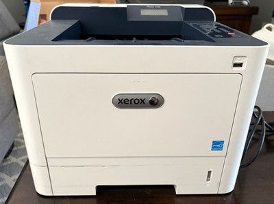 Xerox Phaser 3330 Laser B&W Printer Duplex 30ppm