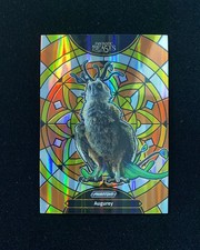 2025 Kakawow Phantom Fantastic Beasts Stained Glass Orange Augurey 5/50 J55