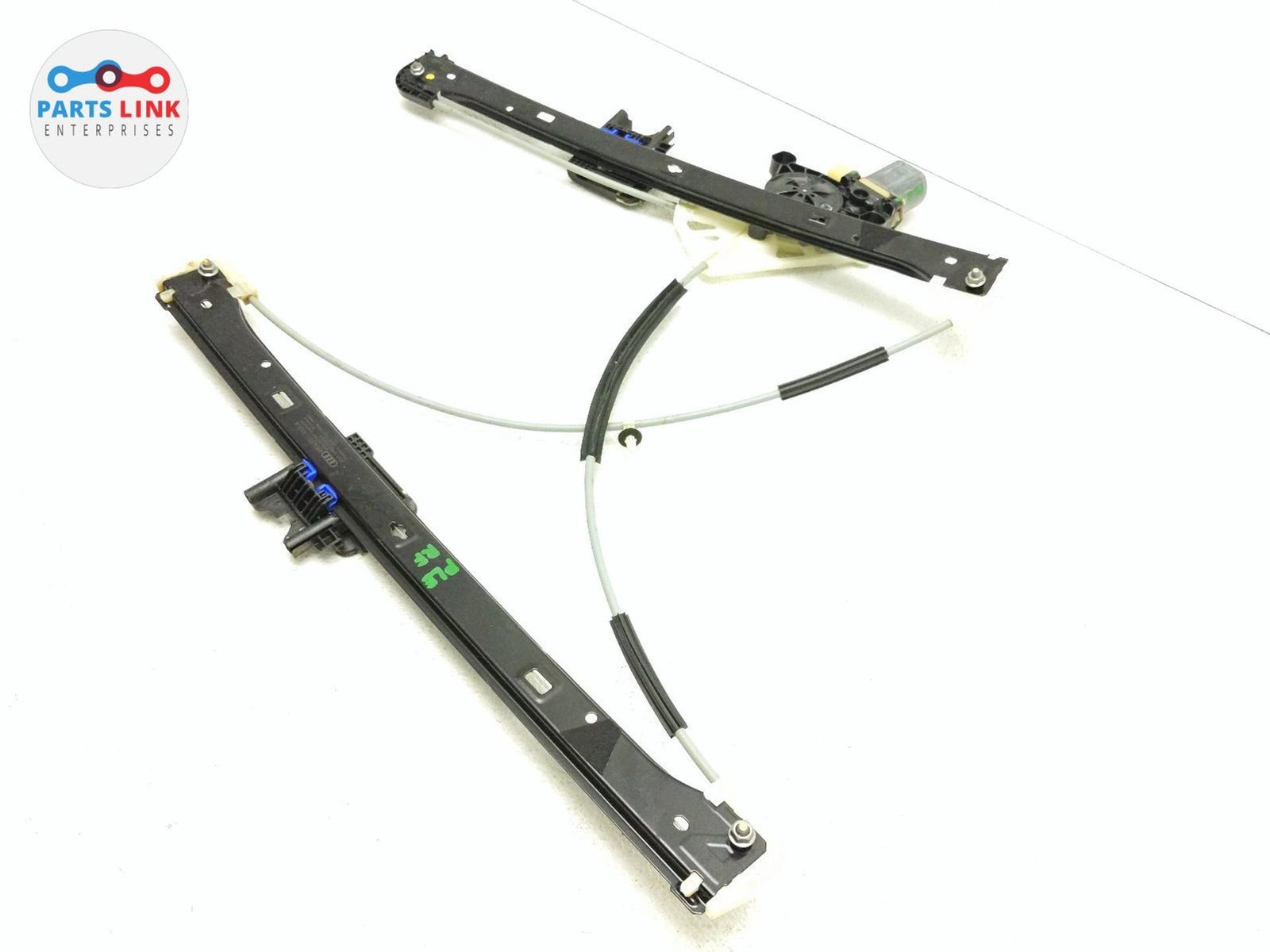 2016-20 BENTLEY BENTAYGA FRONT RIGHT DOOR WINDOW REGULATOR MOTOR GLASS LIFT 3K