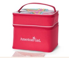American Girl  On-the-Go Accessory Case - Brand New 