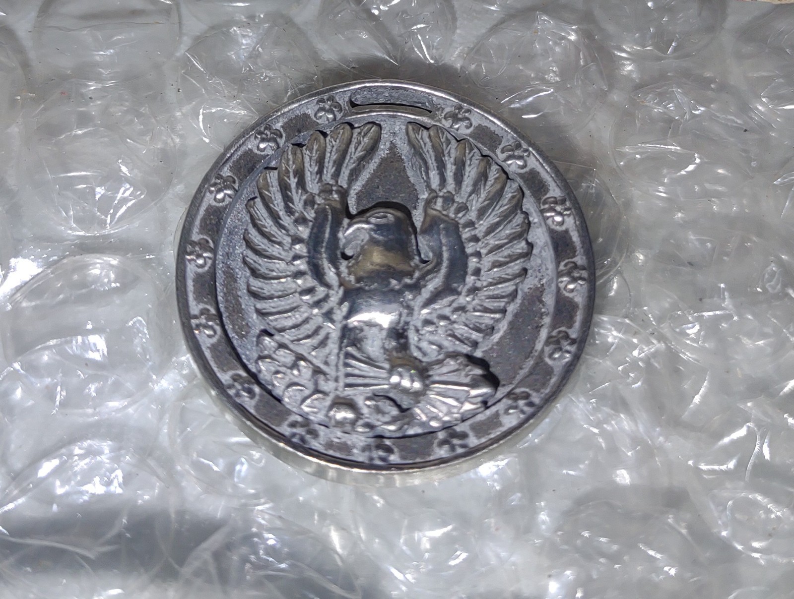 Longaberger 1997 Inaugural Tie-On