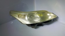 CITROEN C4 LEFT HEADLAMP HALOGEN TYPE, 03/05-02/09 05 06 07 08 09