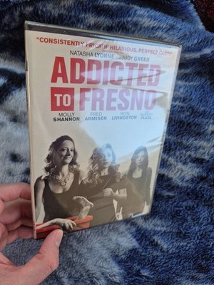 Addicted to Fresno (DVD). Still Sealed.