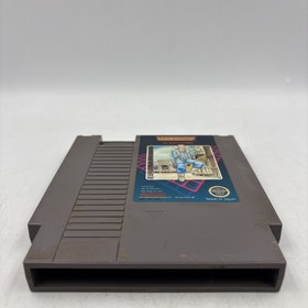 Gun.Smoke (Nintendo Entertainment System NES, 1988) Cartridge & Sleeve Tested