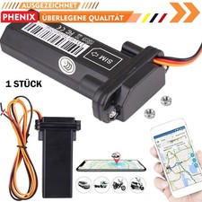 Mini GPS Tracker KFZ Auto LKW Motorrad Echtzeit GPS Sender Ortung Peilsender