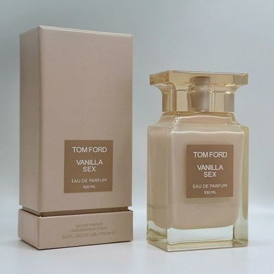 Tom Ford 100ml Vanilla Sex Sealed Package Visible Ready Gift