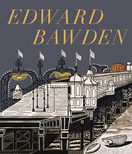 Edward Bawden by James Russell - 9781781300657