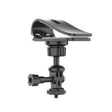 Sun Visor Car Mount Bracket For Insta360 X4 X3 GoPro Hero 13 DJI Pocket 3 Action