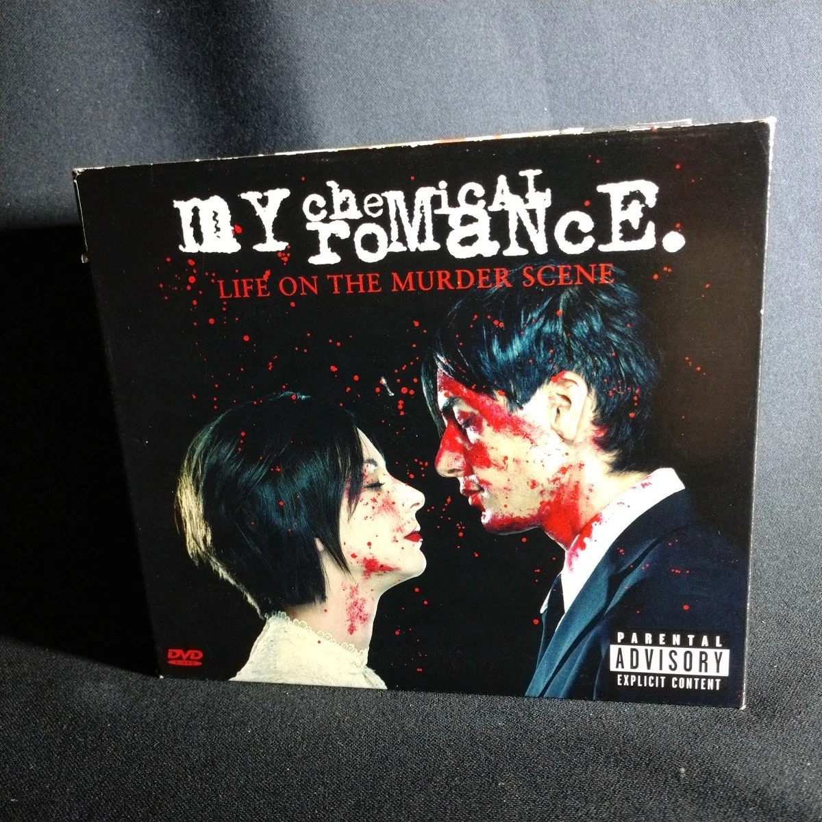 Life On The Murder Scene for sale | eBay
