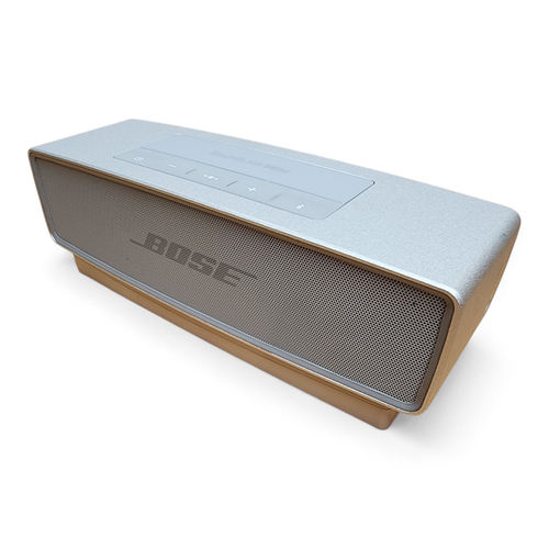 Altavoz Bluetooth Bose SoundLink Mini II 2 plateado - ¡Excelente! - Imagen 3 de 11