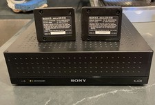 Sony TA-SA300WR Surround Sound Amplifier - w/2 Wireless Transcivers EZW-RT10A