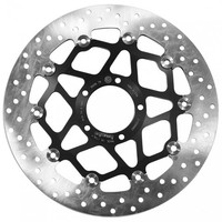 Bremsscheibe Vorne Brembo 78B40878 Passend FüR Ducati Multistrada 1200 2010-2011