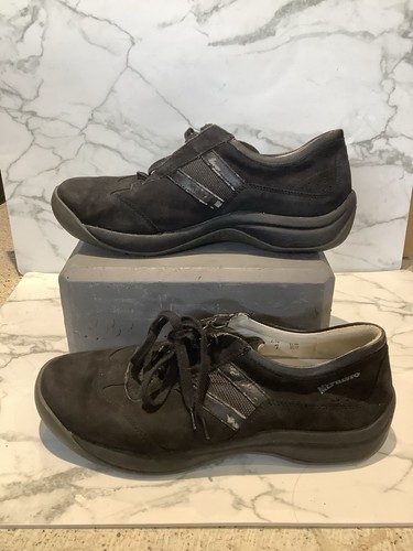 Zapatillas deportivas Mephistos negras Caoutchouc para hombre 7 - Imagen 3 de 7