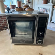 Suvie Gourmet Kitchen Robot SV301 Smart Applicance Cooker & Refrigerator