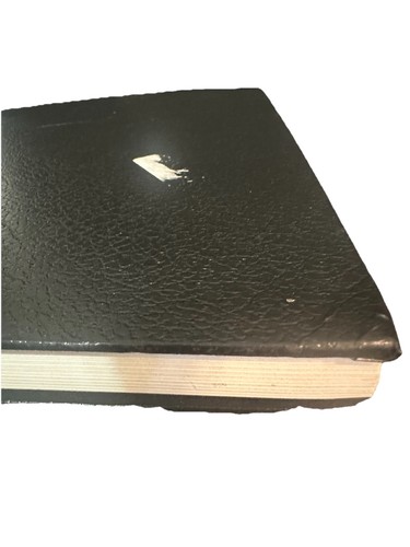 Pro Art Hard Bound Black Sketch Book 14 X 11 - Picture 3 of 5