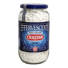 Crastan Effervescent Antacid Fizzy Digestive Lemon Drink 250g