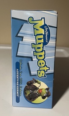 The Muppets - Adventure Kermit - Indiana Jones 2004 Palisades Tour