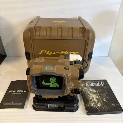Fallout 4 - Pip-Boy Edition Video Games for sale | eBay