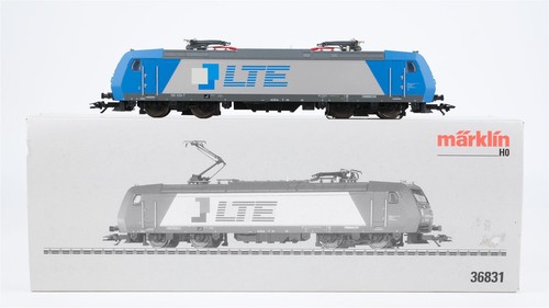 Märklin H0 36831 E-Lok BR 185 528-7 LTE Wechselstrom Digital Fx | Condition: Gebraucht