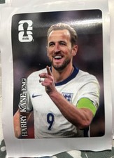 Harry Kane 2026 Panini Coca-Cola FIFA World Cup Stickers (USA)