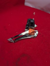 Shimano GRX FD-RX810 2 x 11 Speed Braze On Front Derailleur - New