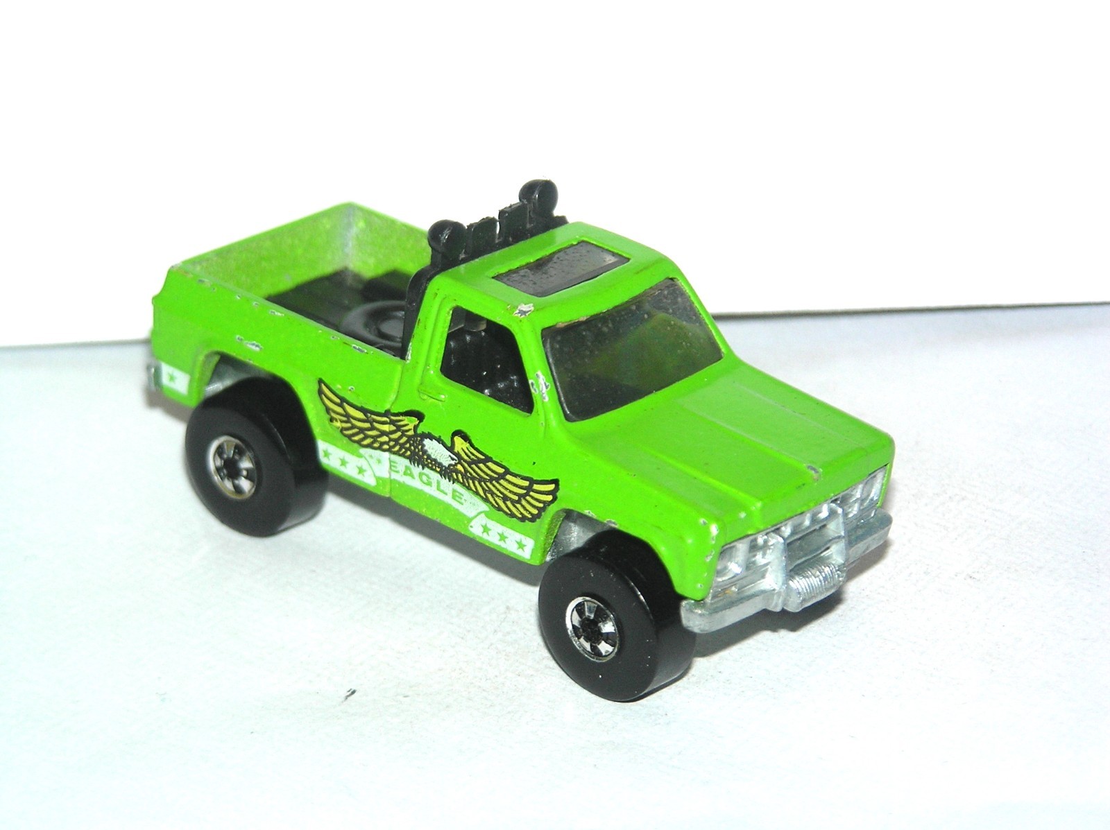 Vintage Hot Wheels Blackwall Bywayman **GREEN LIGHT SPECIAL**