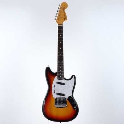 ギター Fender japan MUSTANG MG69 Fender Japan Mustang MG69 OCR Electric Guitar Made in Japan