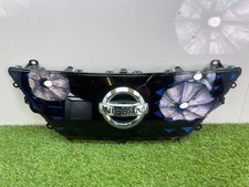NISSAN LEAF 2017-2022 GENUINE FRONT BUMPER CENTRE MAIN GRILLE P/N 62072-5SK0D