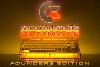 Commodore 64 Ultimate Founders Edition