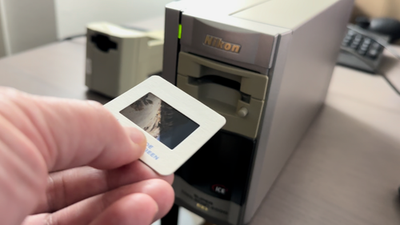 Nikon Super CoolScan 4000 ED Photo, Slide & Film Scanner for sale