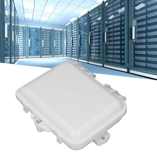 FTTH Fiber Distribution Box Rust Proof 12 Core Fiber Splitter Box Wall Mounted - Afbeelding 5 van 12