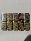 🇫🇷 Artset de 10 Mini Tins Pokémon EV3.5 151 Écarlate et Violet Neuf & Scellé