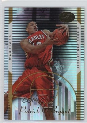 2006-07 Bowman Elevation Rookie Gold 88/99 Patrick O'Bryant #120 Rookie RC 2u3