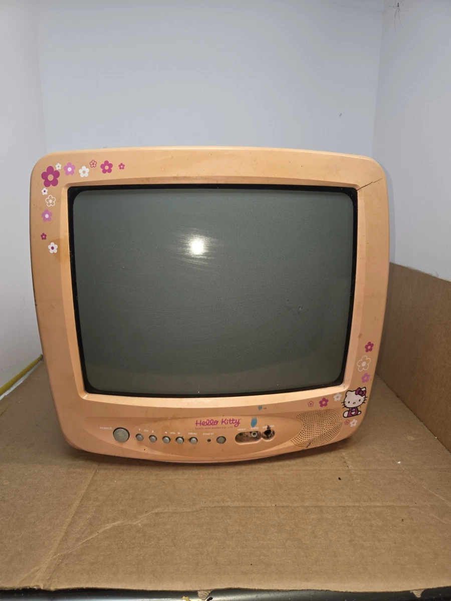 hello kitty tv products for sale | eBay