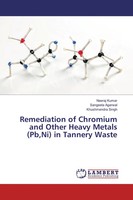 Neeraj Kumar (U. A.) | Remediation Of Chromium And Other Heavy Metals (Pb,Ni)...