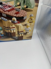LEGO 4501 Star Wars Mos Eisley Cantina MISB Sealed New EOL 2004
