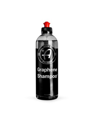 Adam's Polishes Graphene Shampoo 16oz  Ceramic Coating Infused Car Wash Soap ...